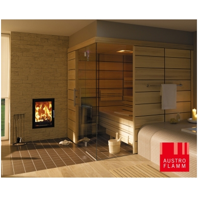 Austroflamm 45/68 K 2.0 Flat 3 Austroflamm 45/68 K 2.0 Flat 3