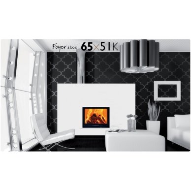 Austroflamm 65/51 K 2.0 Flat 5 Austroflamm 65/51 K 2.0 Flat 5