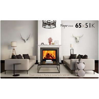 Austroflamm 65/51 K 2.0 Flat 6 Austroflamm 65/51 K 2.0 Flat 6