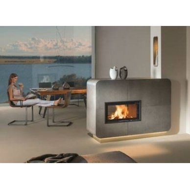 Austroflamm 75/39 S ll 2.0 Flat Tunnel 2 Austroflamm 75/39 S ll 2.0 Flat Tunnel 2