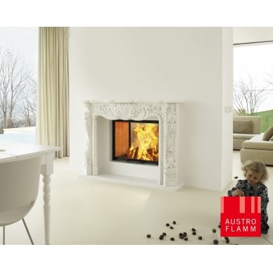 Austroflamm 80/64 S 2.0 Flat 3 Austroflamm 80/64 S 2.0 Flat 3