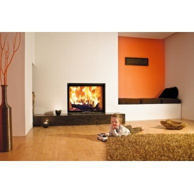 Austroflamm 80/64 S 2.0 Flat 5 Austroflamm 80/64 S 2.0 Flat 5