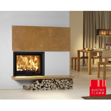 Austroflamm 80/64 S 2.0 Flat 7 Austroflamm 80/64 S 2.0 Flat 7