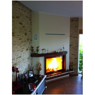 Austroflamm 97/74 S 2.0 Flat 2 Austroflamm 97/74 S 2.0 Flat 2