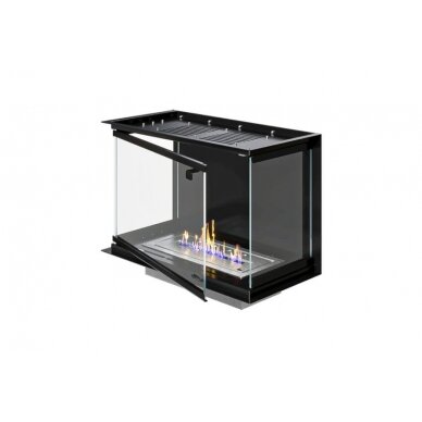 Biopasja SAFE biosteelBOX DC-1000 Biopasja SAFE biosteelBOX DC-1000