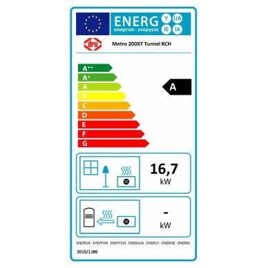 DRU Metro 200XT Tunnel 2 DRU Metro 200XT Tunnel 2