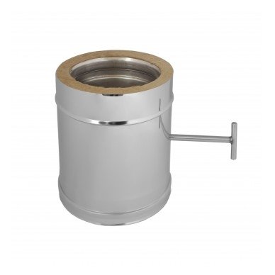 Dvisienė sklendė NPNP D160/210 Dvisienė sklendė NPNP D160/210