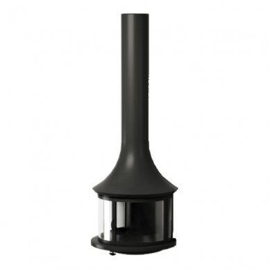JC Bordelet LEA 998 sieninis pakabinamas malkinis židinys (998MFF) JC Bordelet LEA 998 sieninis pakabinamas malkinis židinys (998MFF)