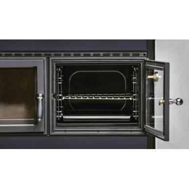 J.Corradi Rustica 120 LGE Thermo (su šilumokaičiu) 2 J.Corradi Rustica 120 LGE Thermo (su šilumokaičiu) 2