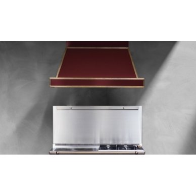 J.Corradi Rustica 120 LGE Thermo (su šilumokaičiu) 4 J.Corradi Rustica 120 LGE Thermo (su šilumokaičiu) 4