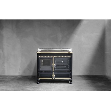 J.Corradi Rustica 90 L Thermo (su šilumokaičiu) J.Corradi Rustica 90 L Thermo (su šilumokaičiu)