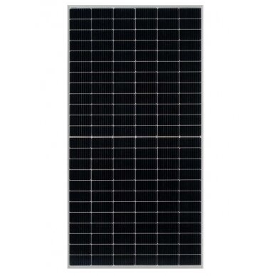 Jinko Tiger Pro 550W stiklas-stiklas fotovoltinis modulis