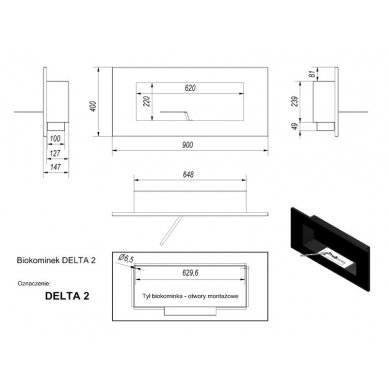 Kratki Delta 2 9 Kratki Delta 2 9