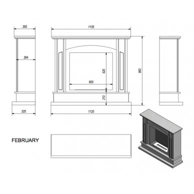 Kratki February 3