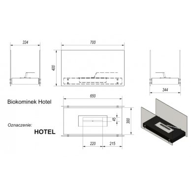 Kratki Hotel 6