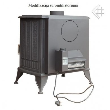 Kratki K9 13KW 5 Kratki K9 13KW 5