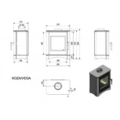 Kratki Vega 2 Kratki Vega 2
