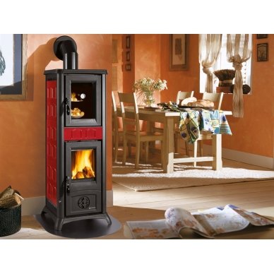 Nordica Gemma Forno (su kaitlente ir orkaite) 4 Nordica Gemma Forno (su kaitlente ir orkaite) 4