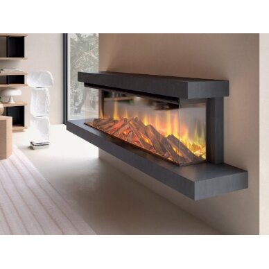 Nordica Lumen 1200 Tripusis su apdailos rėmu