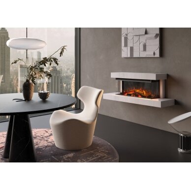 Nordica Lumen 870 Tripusis su apdailos rėmu Nordica Lumen 870 Tripusis su apdailos rėmu
