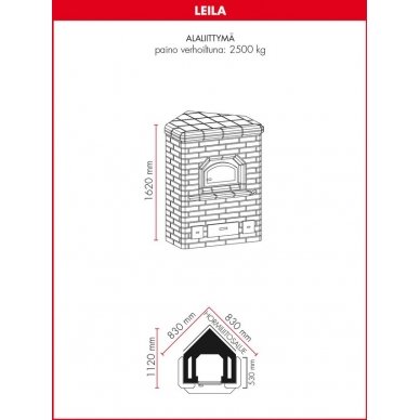 Tiileri Leila 3 Tiileri Leila 3