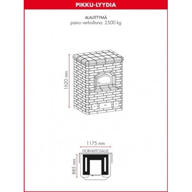 Tiileri Pikku-Lyydia 2 Tiileri Pikku-Lyydia 2