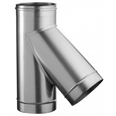 Trišakis 45º apvalus D80