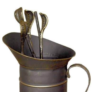 Židinio įrankių komplektas Amphora 2